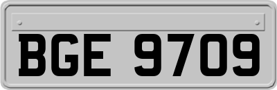 BGE9709