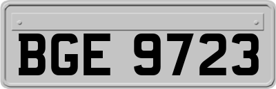 BGE9723