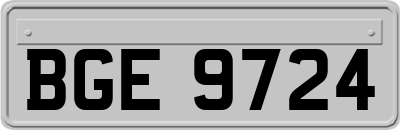 BGE9724