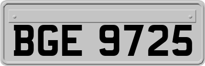 BGE9725