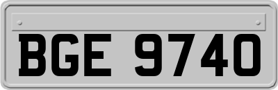 BGE9740