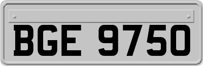 BGE9750