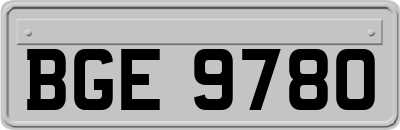 BGE9780