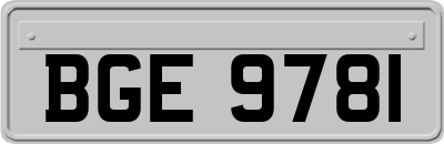 BGE9781
