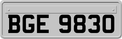 BGE9830