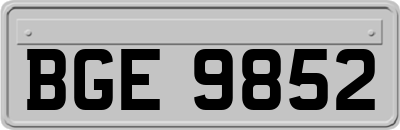 BGE9852