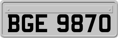 BGE9870