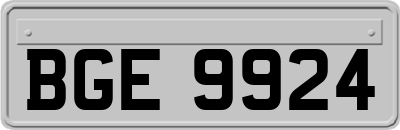 BGE9924
