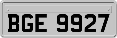 BGE9927