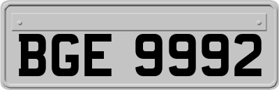 BGE9992