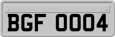 BGF0004