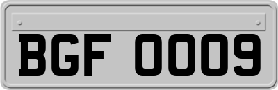 BGF0009