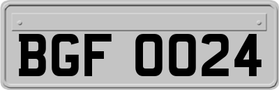 BGF0024