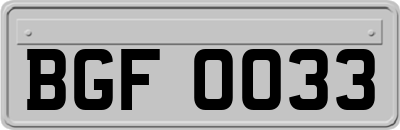 BGF0033