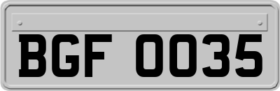 BGF0035