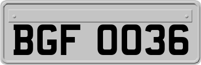 BGF0036