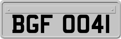 BGF0041