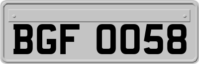 BGF0058