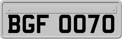 BGF0070