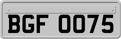 BGF0075