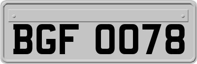 BGF0078