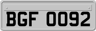 BGF0092