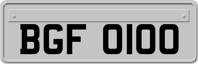 BGF0100