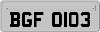 BGF0103