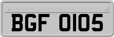 BGF0105