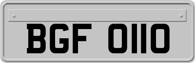 BGF0110