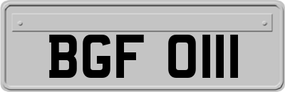 BGF0111