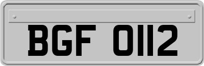 BGF0112