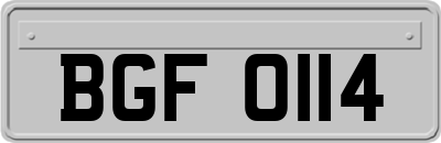 BGF0114