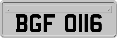 BGF0116