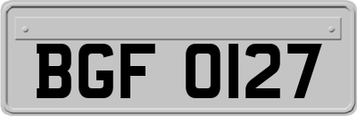 BGF0127
