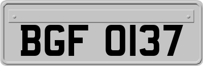 BGF0137