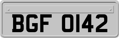 BGF0142
