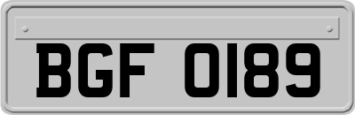 BGF0189