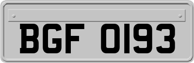 BGF0193