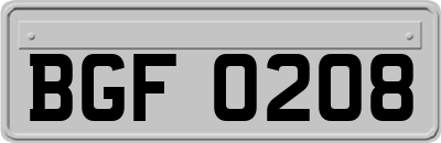 BGF0208