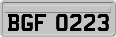 BGF0223