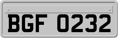 BGF0232