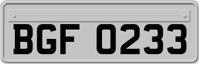 BGF0233