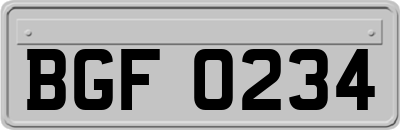BGF0234