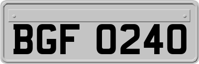 BGF0240