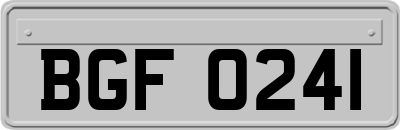 BGF0241