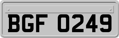 BGF0249