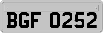 BGF0252