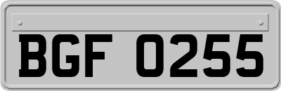 BGF0255