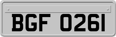 BGF0261
